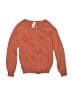 TiA CiBANi Kids Orange Pullover Sweater Size 4 - photo 1