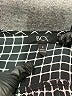 BCX 100% Polyester Black Long Sleeve Blouse Size S - photo 7