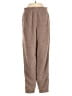 SKIMS 100% Polyester Animal Print Brown Casual Pants Size S - photo 1