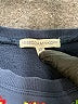 Rebecca Minkoff 100% Cotton Blue Pullover Sweater Size XS - photo 7