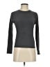 Weekend Max Mara Gray Long Sleeve T-Shirt Size S - photo 1