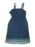 Beautees 100% Polyester Blue Dress Size 14 - photo 2