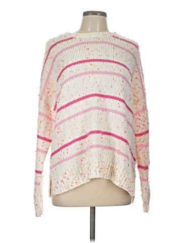 Pulse Pullover Sweater (view 1)