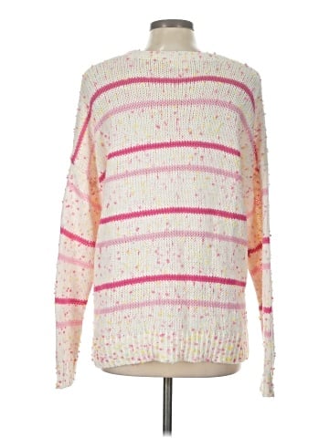 Pulse Pullover Sweater (view 2)