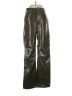 H&M 100% Polyester Green Jeans Size 4 - photo 1