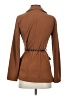 Rinascimento Brown Blazer Size S - photo 2