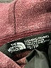 The North Face Solid Burgundy Pullover Hoodie Size XS - photo 7