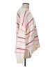 Pulse 100% Polyester Tweed Pink Pullover Sweater Size L - photo 4