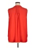 Grace 100% Polyester Red Sleeveless Blouse Size XL - photo 2