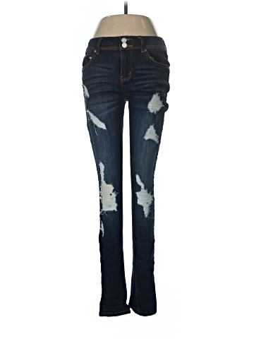 Indigo Rein Jeans (view 1)