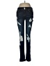 Indigo Rein Hearts Blue Jeans Size 7 - photo 1