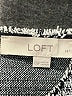 Ann Taylor LOFT Tweed Gray Casual Dress Size XXS - photo 7