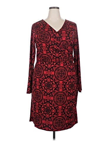 Dana Buchman Casual Dress (view 1)