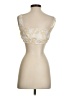 Princess Polly Gold Sleeveless Blouse Size 2 - photo 2