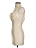 Princess Polly Gold Sleeveless Blouse Size 2 - photo 5