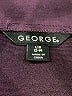 George Burgundy Casual Skirt Size L - photo 4