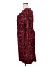 Dana Buchman Paisley Red Casual Dress Size XXL - photo 5