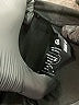 Agnes & Dora Solid Black Casual Dress Size XS - photo 7
