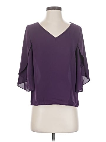 Shein 3/4 Sleeve Blouse (view 1)