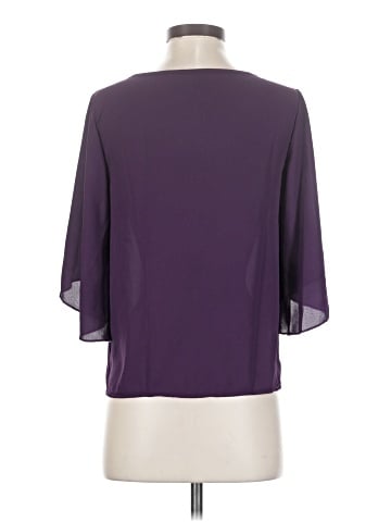 Shein 3/4 Sleeve Blouse (view 2)