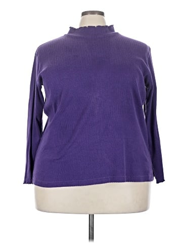 Woman Within Turtleneck Sweater (view 1)