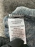 Per Se Animal Print Gray Pullover Sweater Size 2X - photo 8