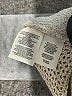 RACHEL Rachel Roy Metallic Silver Pullover Sweater Size S - photo 8