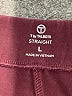 T by Talbots Solid Burgundy Active Pants Size L - photo 7