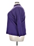 Woman Within Purple Turtleneck Sweater Size 22 (1X) - photo 5