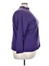 Woman Within Purple Turtleneck Sweater Size 22 (1X) - photo 4