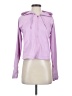 Fabletics Purple Zip Up Hoodie Size S (estimated) - photo 1