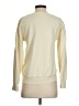 Mod-O-Doc 100% Cotton Ivory Pullover Sweater Size XS (0) - photo 2