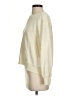 Mod-O-Doc 100% Cotton Ivory Pullover Sweater Size XS (0) - photo 5