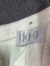 Vince. 100% Cotton Ivory Jeans Size 26 waist - photo 7