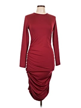 Used Long-Sleeve Ruched Dresses On Sale Up To 90% Off | ThredUp
