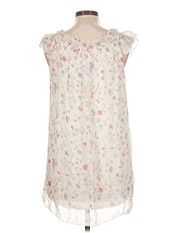 Tendenze Sleeveless Silk Top (view 2)