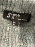 Nobody's Child 100% Wool Teal Blue Wool Pullover Sweater Size S - photo 7
