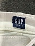 Gap White Denim Skirt Size 26 waist (petite) - photo 4