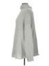 Unbranded 100% Polyester Silver Turtleneck Sweater Size L (estimated) - photo 5