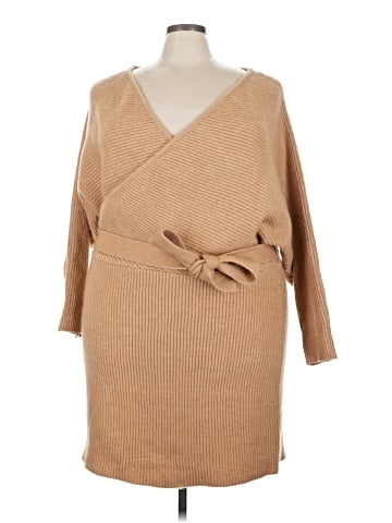 ELOQUII Elements Casual Dress (view 1)