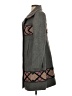 Plenty By Tracy Reese Gray Coat Size 2 - photo 5