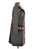 Plenty By Tracy Reese Gray Coat Size 2 - photo 4