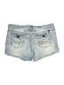 Wallflower Blue Denim Shorts Size 11 - photo 2