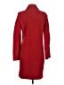 J.Crew 100% Wool Red Wool Coat Size 0 - photo 2