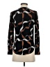 Ann Taylor Black Long Sleeve Blouse Size XXS - photo 2