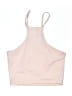 Unbranded 100% Polyester Pink Sleeveless Top Size M (kids) - photo 2