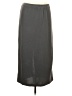 I.N. Studio Solid Gray Formal Skirt Size M (estimated) - photo 1