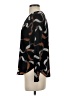 Ann Taylor Black Long Sleeve Blouse Size XXS - photo 5