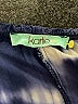 Karlie 100% Rayon Blue 3/4 Sleeve Blouse Size M - photo 7