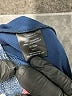 Trixxi 100% Rayon Hearts Blue Jumpsuit Size S - photo 5
